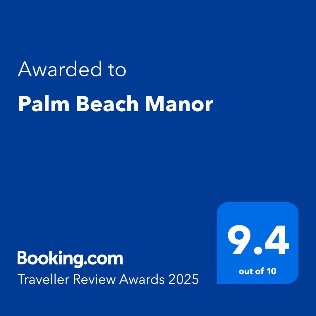 Palm Beach Manor ロッキンガム エクステリア 写真